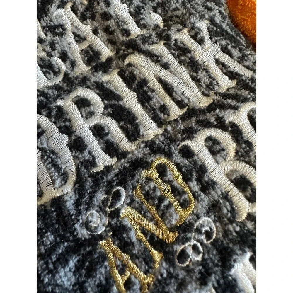 Eat Drink & Be Scary kitchen towels